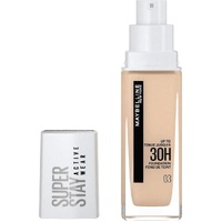 Maybelline SuperStay Active Wear 30HR Foundation 30mL - 03 True Ivory