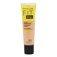 Maybelline Fit Me Tinted Moisturiser 30mL - Shade 103