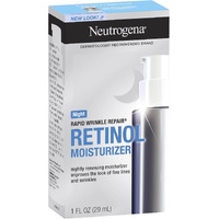 Neutrogena Rapid Wrinkle Repair Retinol Night Face Moisturiser 29mL