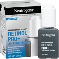 Neutrogena Rapid Wrinkle Repair Retinol Pro+ Anti Ageing .5% Power Face Serum 30mL