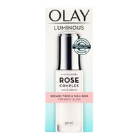 Olay Luminous Niacinamide + Rose Complex Super Serum 30mL