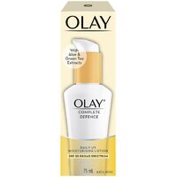 Olay Complete Defence Daily UV Moisturising Lotion SPF25 75mL