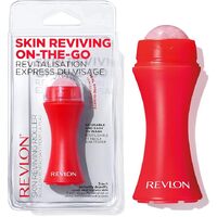 Revlon Skin Reviving on the Go Facial Roller - Rose Quartz