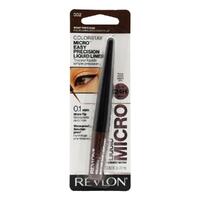 Revlon Colorstay Micro Easy Precision Liquid Liner - 302 What The Fudge