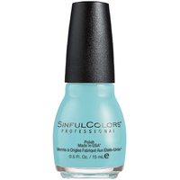 Sinful Colors Professional Nail Enamel 15mL - 1599 Wonder Mint