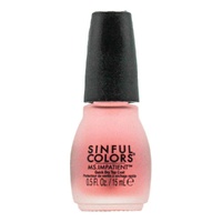 Sinful Colors Professional Nail Enamel 15mL - Quick Dry 1706 Ms Impatient