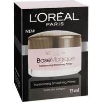 L'Oreal Base Magique Transforming Smoothing Primer 15mL