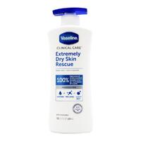 Vaseline Extremely Dry Skin Rescue Body Lotion 400mL