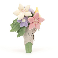 Jellycat Amuseables Bouquet of Flowers 31cm Plush