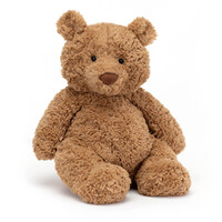 Jellycat Bartholomew Bear Large Plush 36cm x 17cm x 14cm