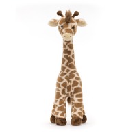 Jellycat Dara Giraffe Plush  14x19x56CM