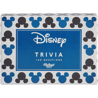 Ridley's Games Disney Trivia Card Game