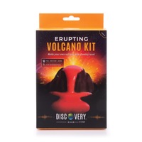 Discovery Zone Educational Erupting Volcano Science Kit