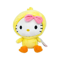 Hello Kitty Kawaii Kingdom 25cm Plush - Chick