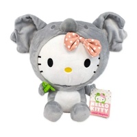 Hello Kitty Kawaii Kingdom 25cm Plush - Koala