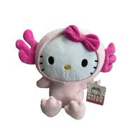 Hello Kitty Kawaii Kingdom 25cm Plush - Axolotl