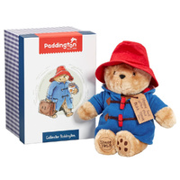 Paddington Bear Paddington 25cm Plush in Collectors Box