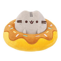 Gund Pusheen in Chocolate Donut Plush 24cm