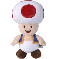 Licensed Super Mario Plush 20cm - Toad