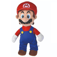 Licensed Super Mario Giant Plush 75cm