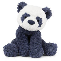 Gund Cozys Panda 25cm Plush 