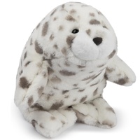 Gund Snuffles Friends - Leopard Seal Nuri Plush 30cm