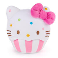 Gund Hello Kitty Cupcake Plush 25cm