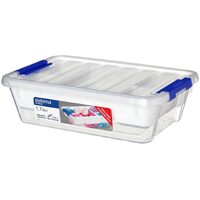 Sistema 1.7L General Storage Container with Tray