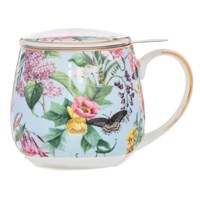 Ashdene Romantic Garden 3 Piece Infuser