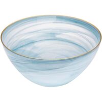 Tempa Ismay Extra Large Bowl Blue 30cm