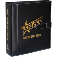 Select Card Armour 4-Page Top Loader Album - 15 x 4 Pocket Pages Included