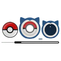 Protective Case for Poke Ball Go Plus+ - Snorlax - Device not included