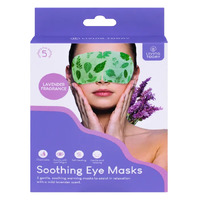 5 Piece Self Warming Soothing Eye Mask